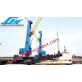 Rubber Tyre Mobile Harbor Crane